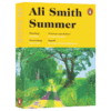 阿莉史密斯四季四重奏1 夏 英文原版 Summer Seasonal Quartet 英文版 进口英语书籍 商品缩略图1