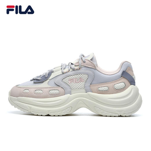 FILA 斐乐【江疏影同款】老爹鞋女鞋2022夏新款透气休闲鞋香蕉鞋F12W221118F 商品图5