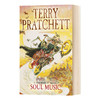 碟形世界16 灵魂音乐 英文原版 Soul Music Discworld Novel 16 英文版 进口英语书籍 商品缩略图0