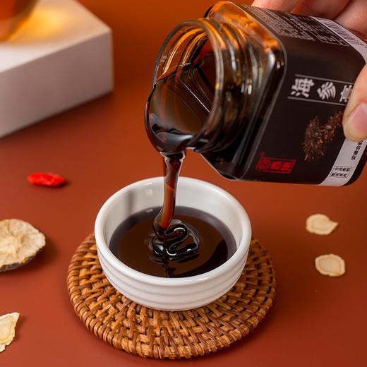 海参膏  300g/罐 甄选原料 男人的加油站 专为男性设计 十大原料 一勺浓缩的营养 商品图4