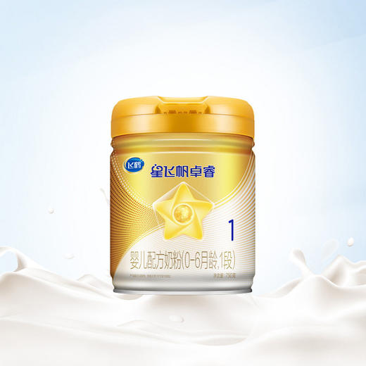9楼母婴生活馆 飞鹤星飞帆卓睿1/2/3段婴幼儿乳铁蛋白牛奶粉750g 吊牌价：498元/罐 活动价：408元/罐 商品图1