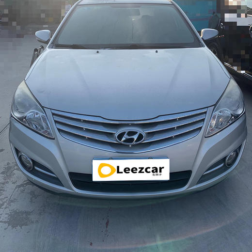 现代 悦动 1.6L 自动豪华型 【长租-深圳】 商品图1