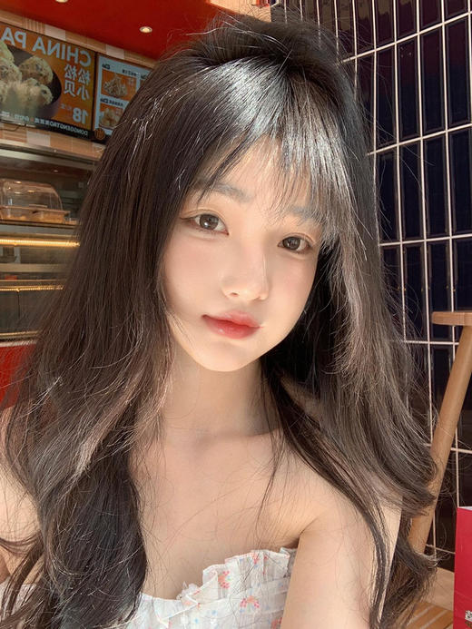 Clairecolor日抛美瞳 淡可可 14.2mm 商品图0