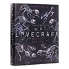 洛夫克拉夫特 越过阿卡姆镇：25个奇幻小说作品集 英文原版 The New Annotated H.P.Lovecraft 英文版 进口英语书籍 商品缩略图0