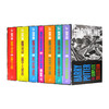 哈利波特1-7成人版平装 英文原版小说 Harry Potter Boxed Set The Complete Collection JK罗琳 英文版 正版进口原版英语书籍 商品缩略图0