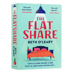 合租公寓 英文原版小说 The Flatshare 泰晤士报畅销书 贝利奥丝 英文版 进口英语书籍