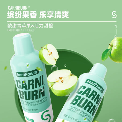 左旋燃烧弹  包含20000左旋单位 健身运动 塑形 懒人健身 商品图1