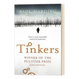 修补匠 英文原版 Tinkers 2010年普利策小说奖 英文版 进口英语书籍