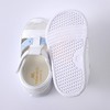 英氏22夏季新款儿童魔术贴皮质网面步前鞋 透气 凉鞋YFXFJ22035A 商品缩略图3