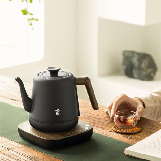 鸣盏 恒温茶艺壶煮茶壶泡茶壶MZ152[福利品] 商品图6