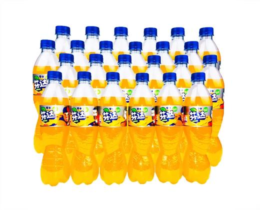 芬达零卡500ml*24瓶 商品图1