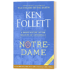 巴黎圣母院 大教堂意义简史 英文原版 Notre-Dame A Short History of the Meaning of Cathedrals 英文版 进口书 商品缩略图1