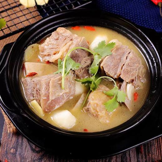 花间肥【3.2斤装（4大包）】臻选美国进口谷饲安格斯牛肋排切块1700克 原肉原切 优越的肥瘦比例 口感嫩滑Q弹 商品图2