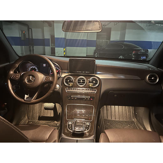 奔驰 GLC 260 L 4MATIC 动感型 【长租-北京】 商品图2