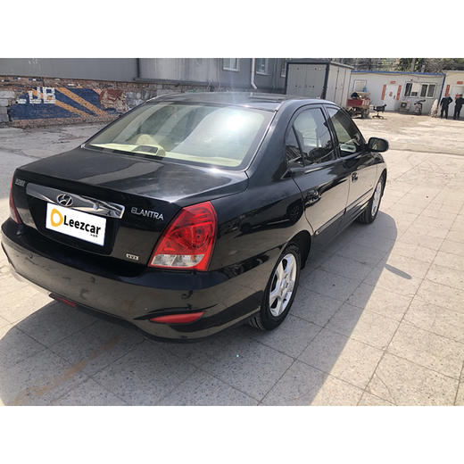 现代 伊兰特 1.6L 手动舒适型 【长租-北京】 商品图4