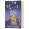 碟形世界33 开始邮政 英文原版 Going Postal 科幻小说 Discworld Novel 33 英文版 进口英语书籍 商品缩略图1