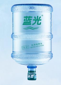 【A润家送水-时光绘】蓝光纯净水 商品图1
