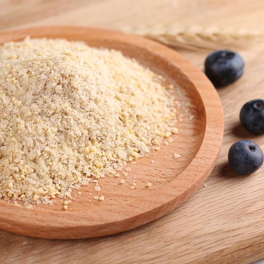 精力沛全价麦胚芽 富硒原味 加卵磷脂 高纤高蛋白早餐小麦胚芽540g（30g*18袋）独立包装 商品图8