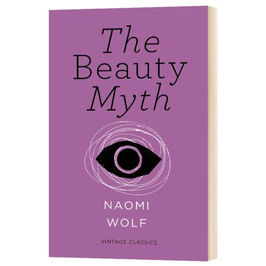 美貌神话 英文原版小说 The Beauty Myth 女性主义经典短篇 纳奥米沃尔夫 Naomi Wolf 英文版进口原版英语书籍 商品图1