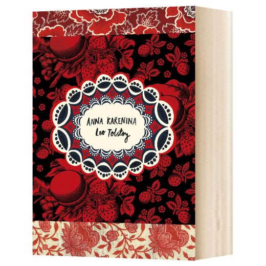 安娜卡列尼娜 英文原版 Anna Karenina 经典俄罗斯文学系列 托尔斯泰 Leo Tolstoy 英文版 进口英语书籍 商品图1