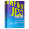 无尽的玩笑 英文原版 Infinite Jest 改变思维喜剧哲学短篇文学小说 David Foster Wallace 英文版 进口英语书籍 商品缩略图1