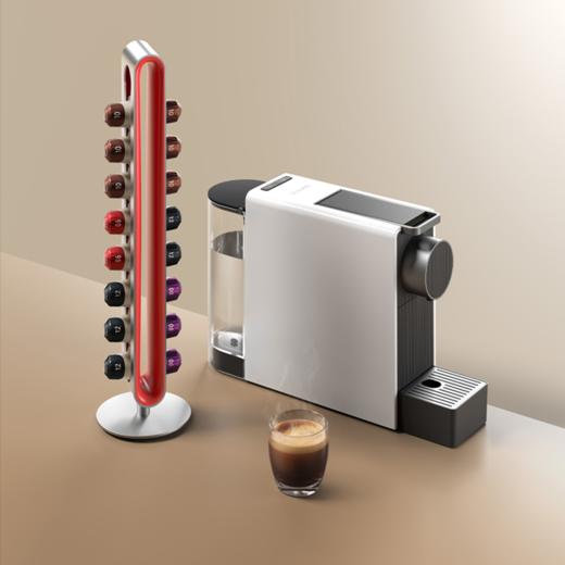 【社区团购】胶囊咖啡机mini 搭配80颗胶囊咖啡 商品图3