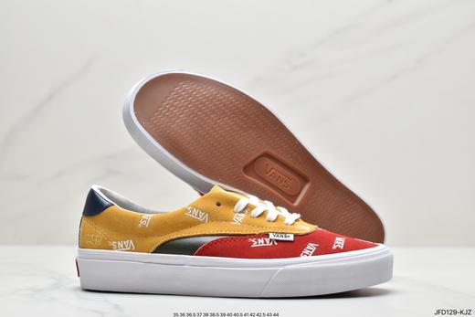 万斯VANS Bold Ni Denim Blue经典复古大LOGO低帮百搭休闲运动硫化板鞋男女鞋 商品图4