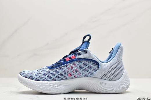 安德玛Under Armour Curry 9 Surprise Flow库里9代室内运动篮球鞋3024248-702男鞋 商品图2