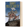 碟形世界31 封建反抗 英文原版 Monstrous Regiment Discworld Novel 31 英文版 进口英语书籍 商品缩略图0