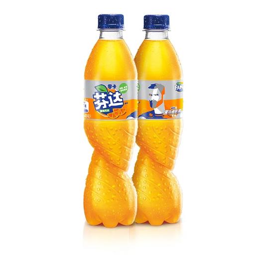 芬达零卡500ml*24瓶 商品图4