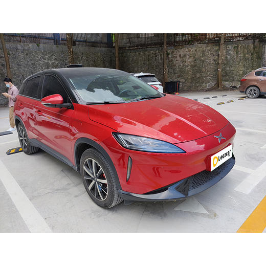 小鹏 G3 尊享版 351KM/365KM 【长租-深圳】 商品图1