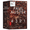 保罗奥斯特 4321 英文原版小说 4321 Shortlisted for The Man Booker Priz 英文版 进口原版英语书籍 Paul Auster 商品缩略图3