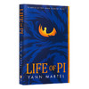 少年派Pi的奇幻漂流 英文原版 Life Of Pi 电影原著 大开收藏版 英文版 进口英语书籍 商品缩略图0