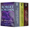 时间之轮4-6册盒装 英文原版小说 The Wheel of Time Premium Boxed Set II 经典奇幻文学 罗伯特乔丹 Robert Jordan 英文版英语书 商品缩略图0