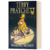 碟形世界36 赚钱 英文原版 Making Money Discworld Novel 36 英文版 进口英语书籍 商品缩略图1