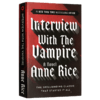 英文原版 夜访吸血鬼 Interview With The Vampire 吸血鬼编年史1 吸血鬼之母 英文版进口同名电影原著小说书 安妮赖斯 商品缩略图1