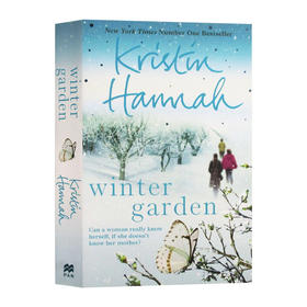冬季花园 英文原版 Winter Garden 克莉丝汀汉娜 Kristin Hannah 英文版文学小说书 进口原版英语书籍