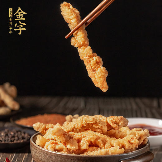 肉感十足·金华金字小酥肉 金黄酥脆 还原餐厅的味道 商品图0