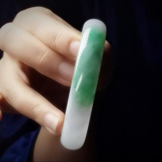 翡翠手镯（59圈口） 商品图7
