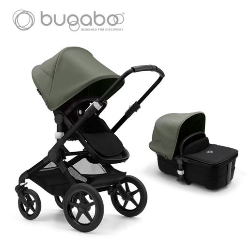 BUGABOO FOX3高景观全地形婴儿推车 商品图7