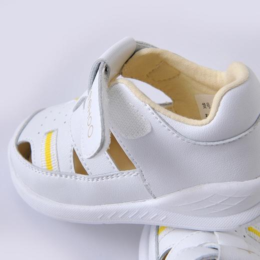 英氏22春夏新品婴儿软底透气防踢学步鞋宝宝镂空凉鞋YFXFJ22034A 商品图2