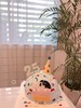 蜡笔小新的屁屁圆形蛋糕-低糖处理无添加 商品缩略图1