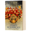 英文原版 Unseen Academicals 碟形世界37 看不见的制服 Discworld Novel 37 英文版 进口英语书籍 商品缩略图1