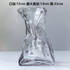 2022.4月新款折纸透明玻璃花瓶 商品缩略图5
