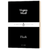 伍尔夫 阿弗小传 英文原版 Flush 小黑书系列 文学小说 Virginia Woolf 英文版 进口英语书籍 商品缩略图1
