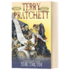 碟形世界25 时代新闻 英文原版 The Truth Discworld Novel 25 英文版 进口英语书籍 商品缩略图1