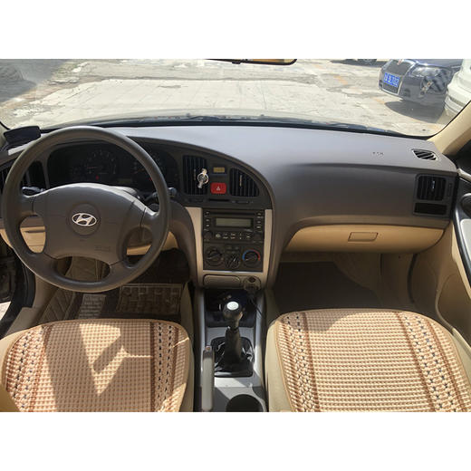 现代 伊兰特 1.6L 手动舒适型 【长租-北京】 商品图6