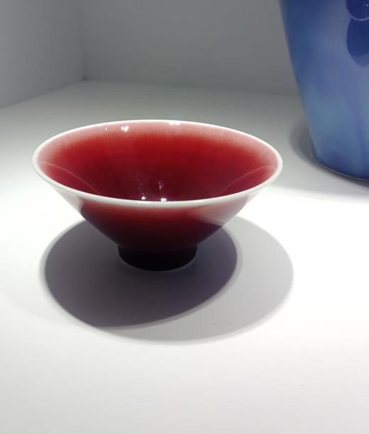 邓希平:秘釉流霞盏 商品图0