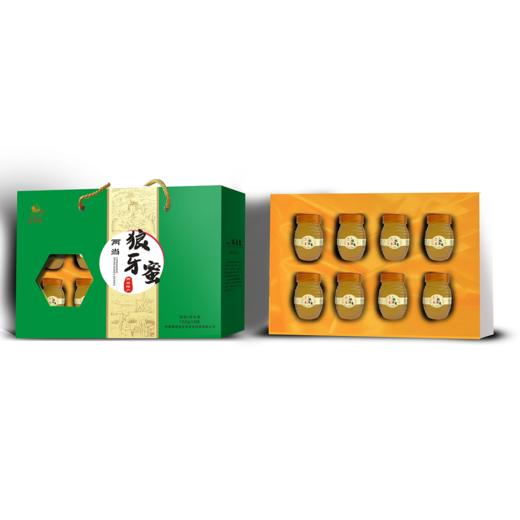 【灵官峡】狼牙蜜150g*8瓶/提 商品图1