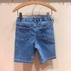 江南布衣 22年夏装新款牛仔中裤  1M3EB0670 商品缩略图1
